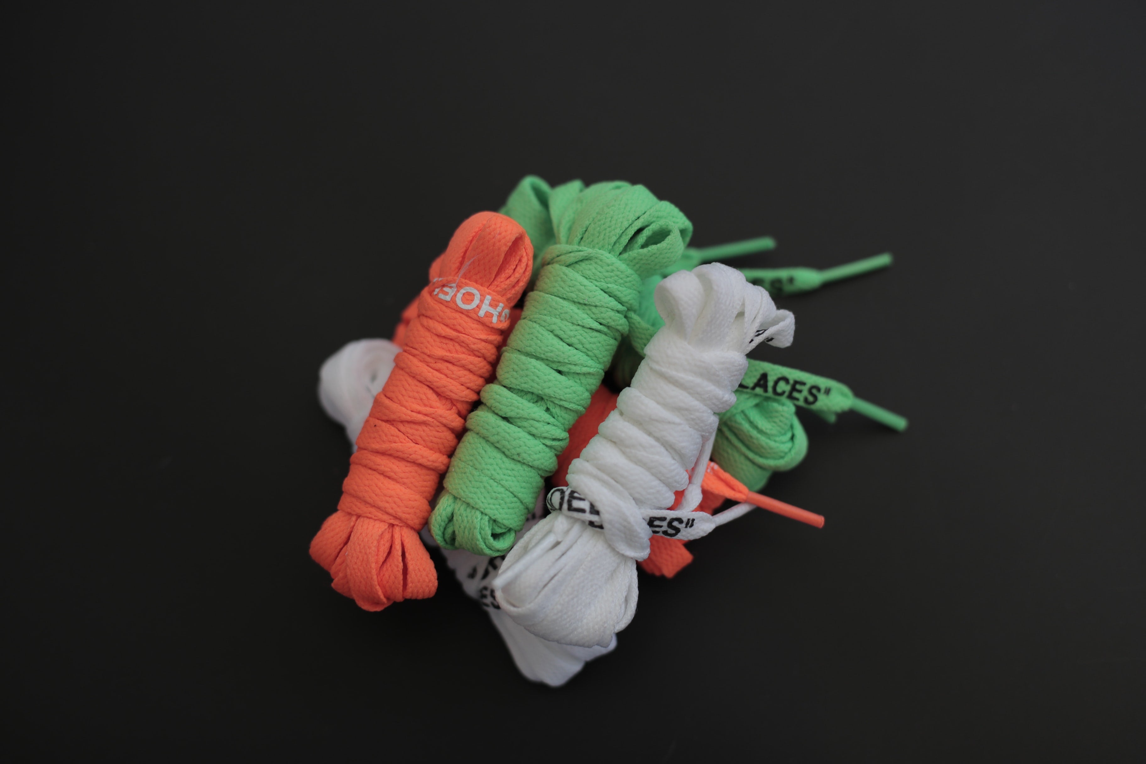 "Off-White" Shoelaces