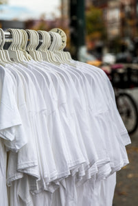 Classic White T-Shirt